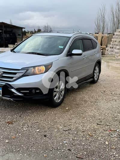 Honda CR-V 2013