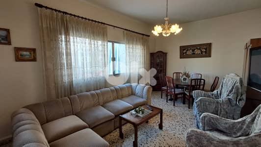 2 BEDROOMS APARTMENT FOR SALE IN SIN EL FIL PRIME, (HT-234)