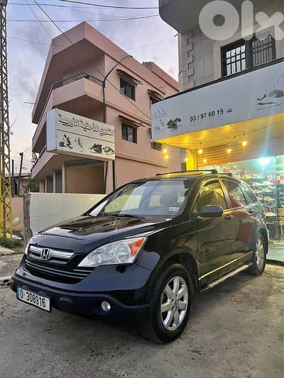 Honda CR-V 2007