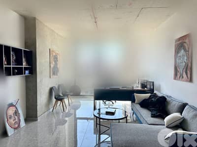 DEKWANEH/ CATCHY OFFICE FOR RENT - Furnished - دكوانه مكتب للإيجار