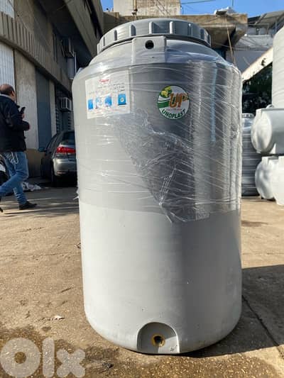 خزان مياه صحي متين – جميع القياسات | توصيل فوري