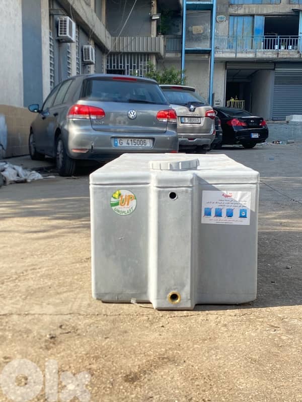 خزان مياه صحي متين – جميع القياسات | توصيل فوري 6