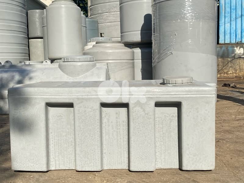 خزان مياه صحي متين – جميع القياسات | توصيل فوري 7