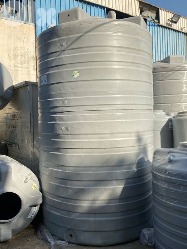 خزان مياه صحي متين – جميع القياسات | توصيل فوري 8