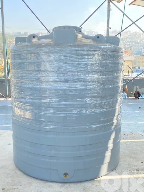 خزان مياه صحي متين – جميع القياسات | توصيل فوري 9