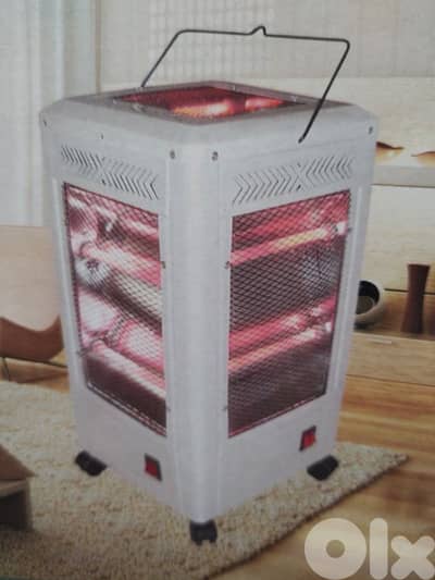 AGI ELECTRIC  QUARTZ HEATER