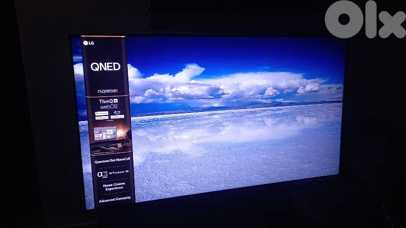 شاشا 75 انش 1