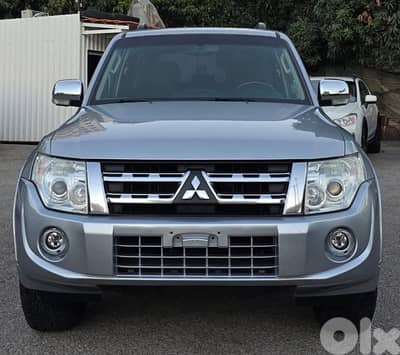 Mitsubishi Pajero 2014