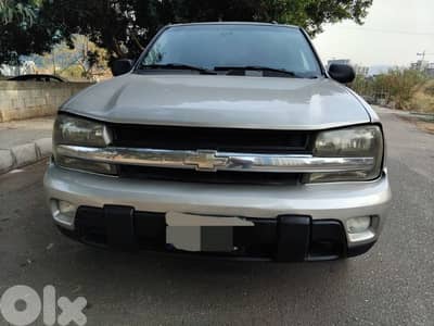 Chevrolet Trailblazer 2005