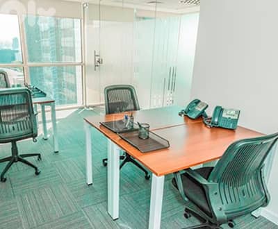 Achrafieh High-Demand Area/ Office for Rent – الأشرفية مكتب للإيجار