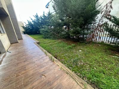 200 sqm|Super deluxe |Garden floor apartment for sale (prime location)