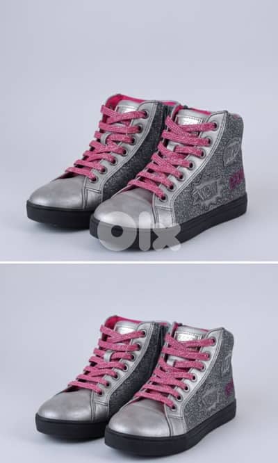 حذاء بناتي جديد نمرة ٣٣