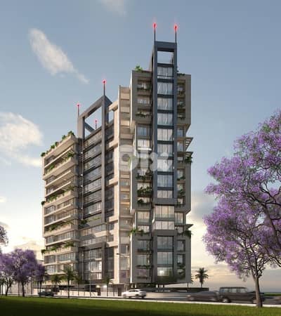 Ain El Remmane/Luxury Apartment for Sale Payment Facility عين الرمانة