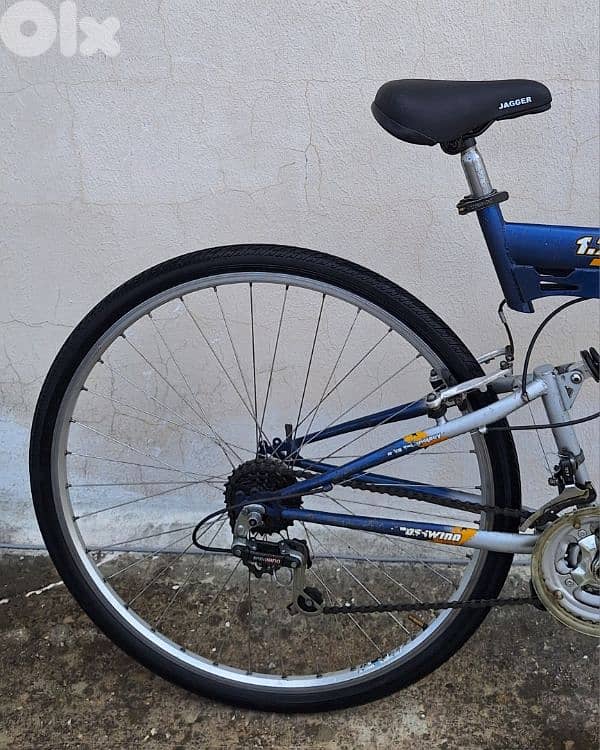 Cross bike iyess 28 b 75 $ 1