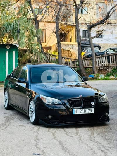 BMW E60 530i 2004