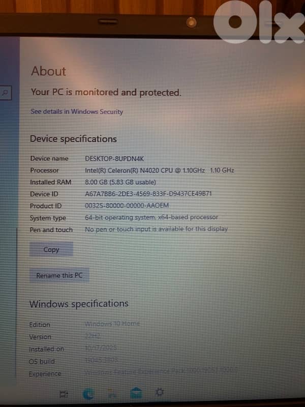 Laptop | Laptop Innjoo 4