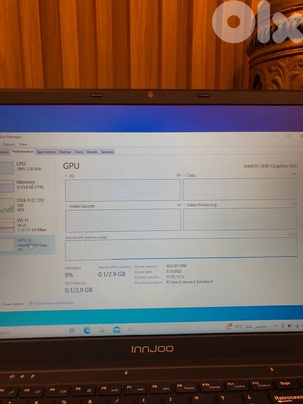 Laptop | Laptop Innjoo 5