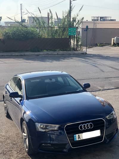 Audi A5 2013