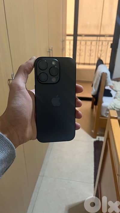 IPhone 16 Pro 256GB