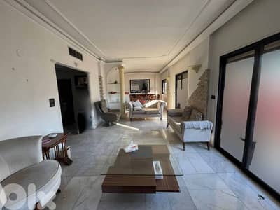 FULLY FURNISHED APT IN VERDUN PRIME (170SQ) 3 BEDROOMS , (BTR-547)