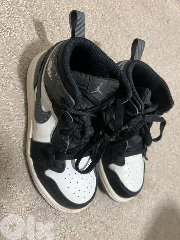 jordan shoes orginal 26 size 2