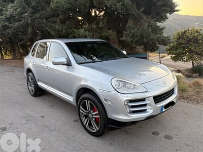 Porsche Cayenne 2008