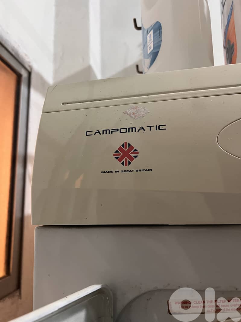 نشافة شبه جديدة 1