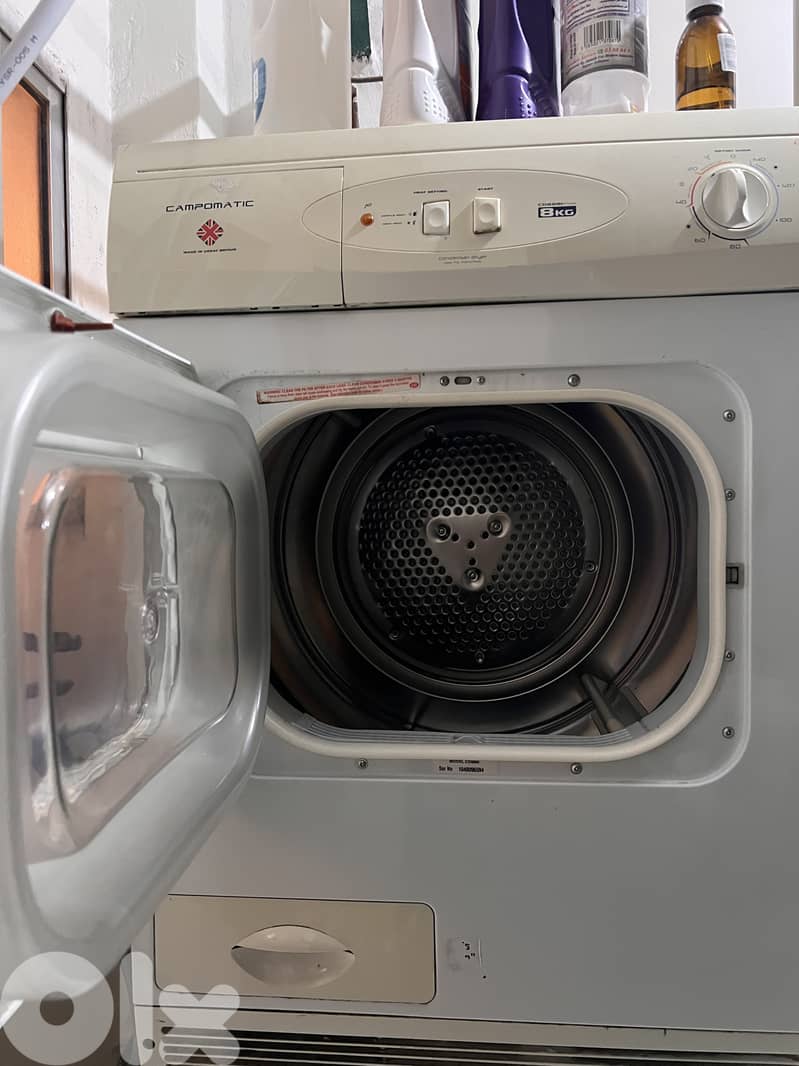 نشافة شبه جديدة 2