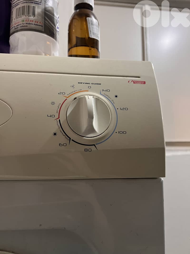 نشافة شبه جديدة 3