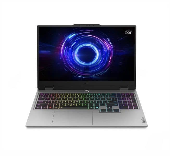 BRAND NEW SEALED LENOVO LOQ CORE I7 GENERATION 13HX RTX 5060 4