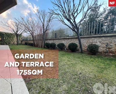 charming apartment nestled in ajaltoun/عجلتون REF#NF01444