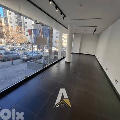 250 sqm Office On The Main Road In AIN EL REMMANEH