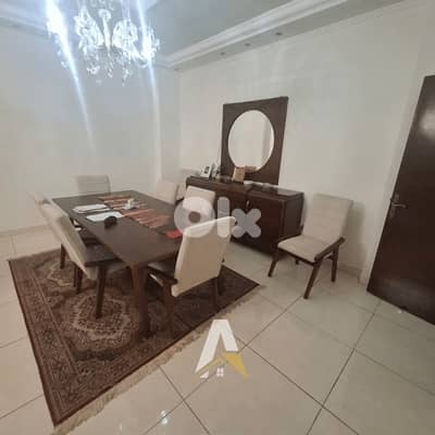 175 sqm Fully Furnished Apartment in AL ZARIF
