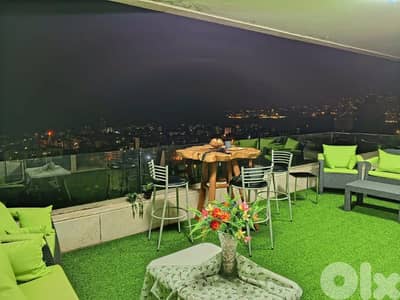 Decorated Apartment For Sale In Zouk Mikhael شقة للبيع في زوق مكايل