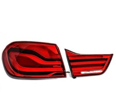BMW ORIGINAL F32 LCI taillights USA source