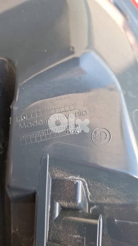 BMW ORIGINAL F32 LCI taillights USA source 1