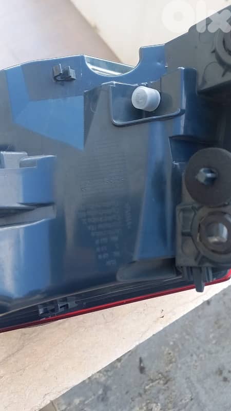 BMW ORIGINAL F32 LCI taillights USA source 5