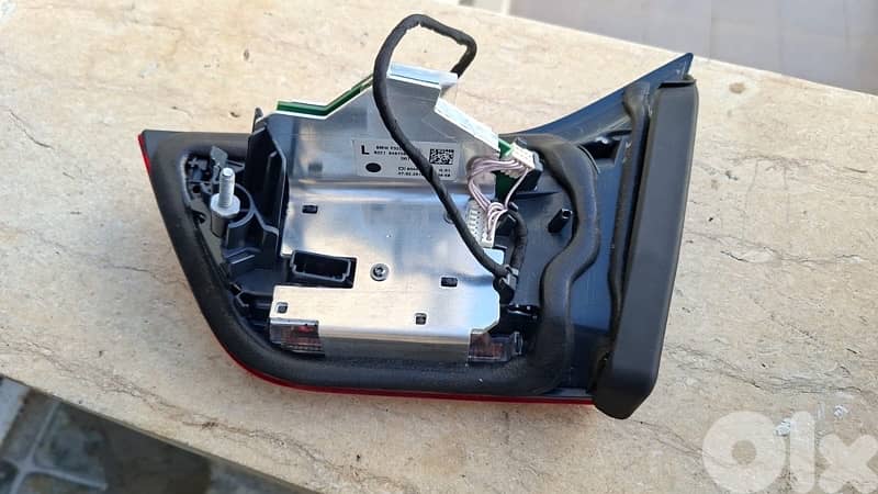 BMW ORIGINAL F32 LCI taillights USA source 6