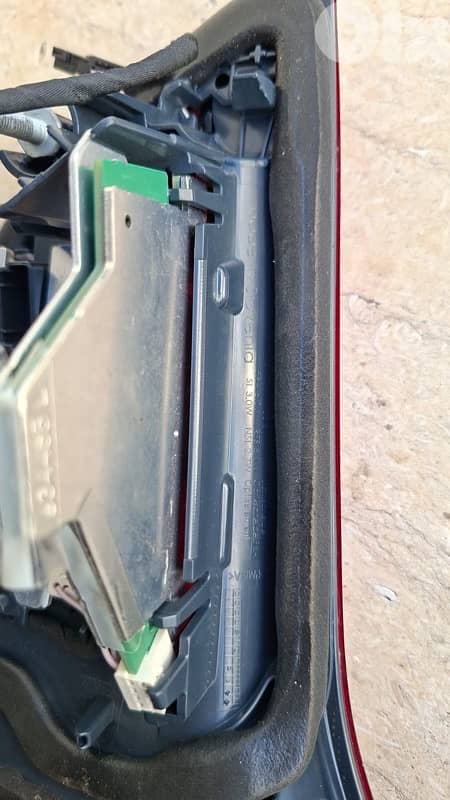 BMW ORIGINAL F32 LCI taillights USA source 7