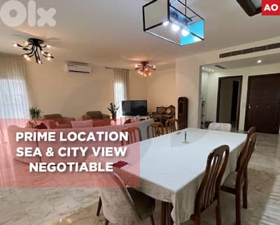 1625$/sqm,High floor in Karakon Druze/كركول الدروز REF#AO126273