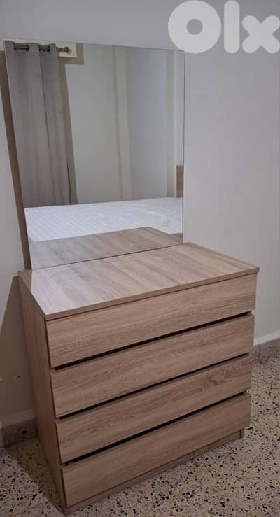 شفنيرة مع مراية جديدة من المعمل بافضل الاسعار