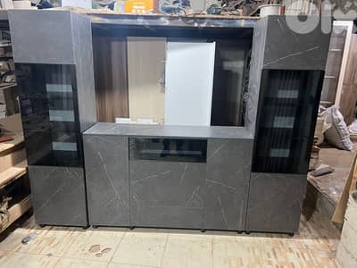 طاولة سفرة مع 6 كراسي جديدة من المعمل بافضل الاسعار