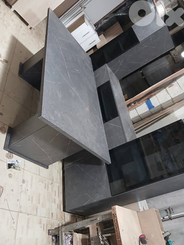 طاولة سفرة مع 6 كراسي جديدة من المعمل بافضل الاسعار 2