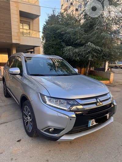 Mitsubishi outlander 2016 company source