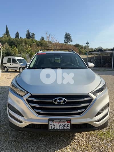 Hyundai Tucson 2017