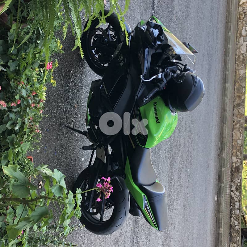 best price kawazaki ninja 1