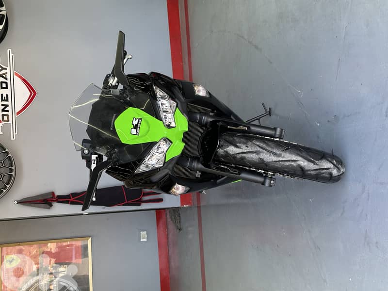 best price kawazaki ninja 3