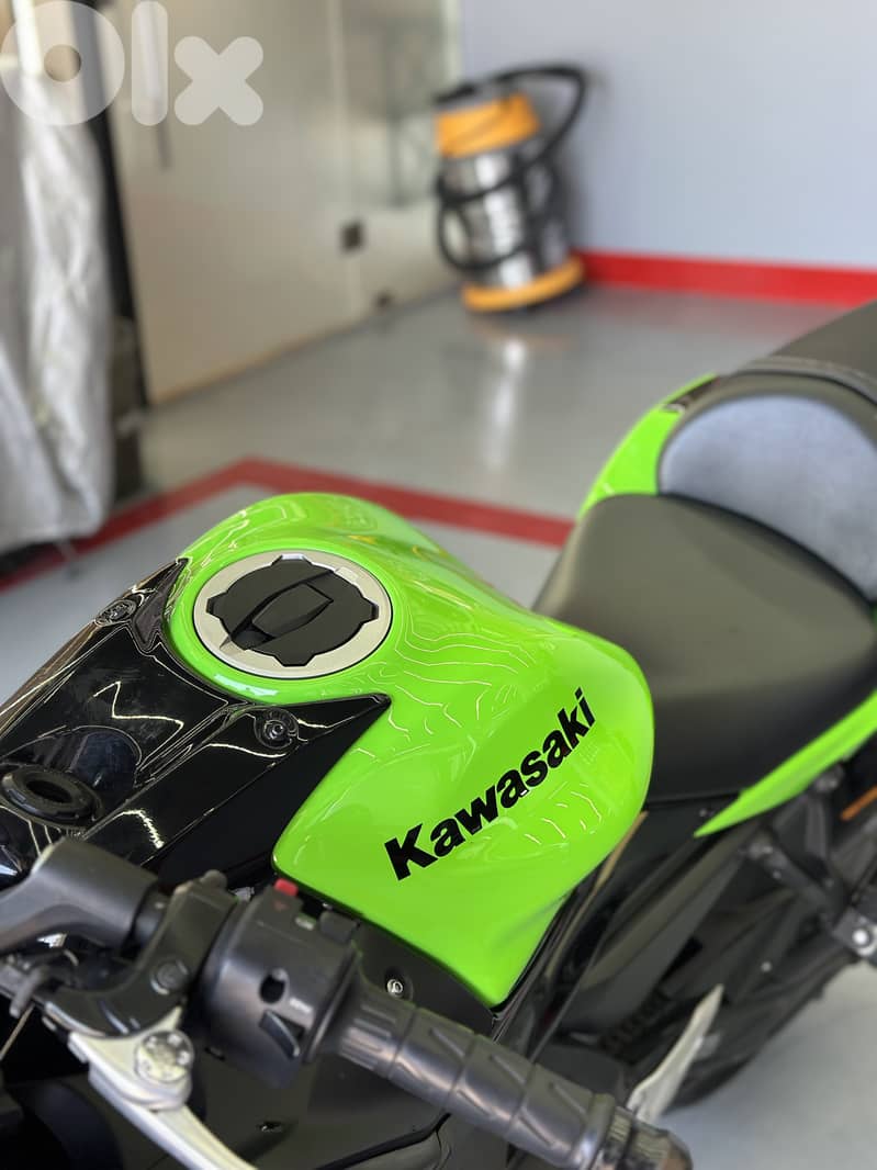 best price kawazaki ninja 4