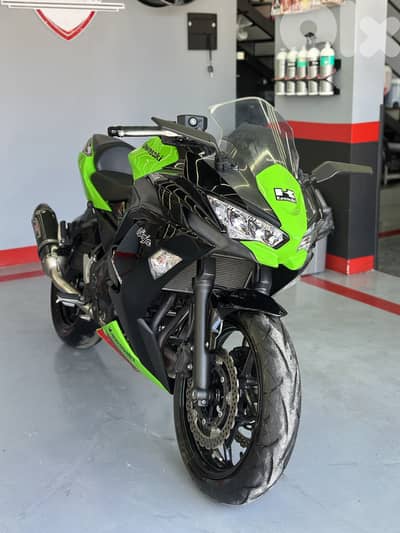 best price kawazaki ninja