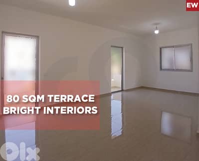 4 Balconies, Terrace, bright interiors, adonis/ادونيس REF#EW131429